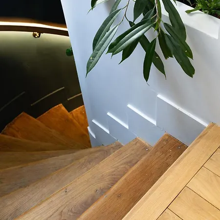 Mini Loft In Notre Dame District, Ile Saint-louis,
