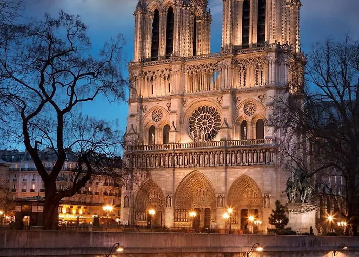 Appartamento Mini Loft In Notre Dame District, Ile Saint-louis, *