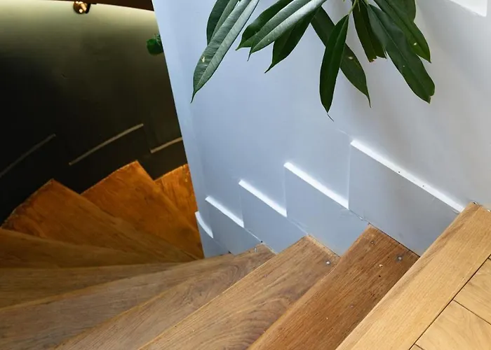 Mini Loft In Notre Dame District, Ile Saint-louis,